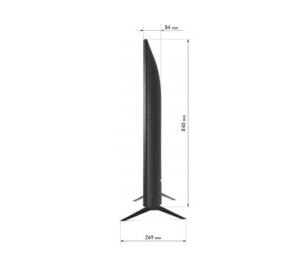 LG 65UM7510 UHD Smart TV - 1391014 - zdjęcie 3